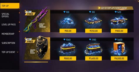 garena top up ff - Gamivo lalu saldo masuk Toko Emas VP untuk yang suka belanja online limited offer diamond image 1