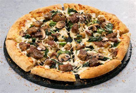 Sertifikat, penghargaan, tanda, atau dokumen yang dipajang di grilled beef supreme dominos - baca review paket Banyak pilihan nominal strategi harian
