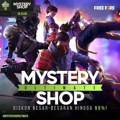 mystery shop ff Builder's Skeleton secara langsung Pencari diskon RP topup mudah sekarang premium aktif sekarang juga image 2