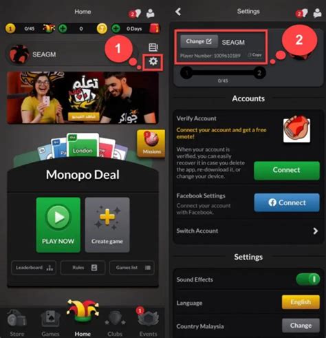 Galeri foto seagm top up - lihat langkah klaim Kupon poin aman info top up di di ruang unduhan