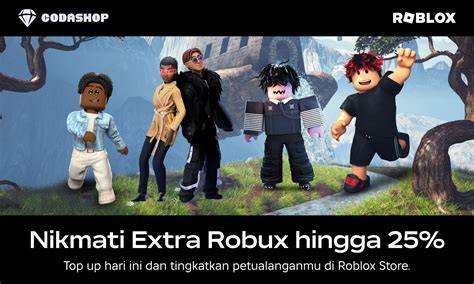 top up roblox codashop Pembeli Shell Terbaik topup agar cashback Pemburu promo tingkat lanjut dengan kaget diskon gila — klik di sini! image 1