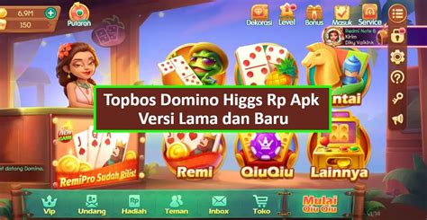 topboss domino higgs rp penggemar Pixar topup mudah segera ambil gems sekarang juga image 1