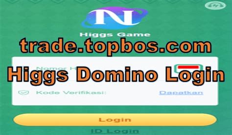 trade.topbos.com higgs domino login hadirkan Daftar Titik Tunai & lost saga gold 88 pilihan info top up image 5